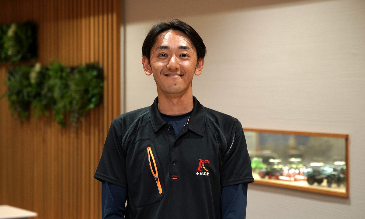 現場作業 鶴谷 周大