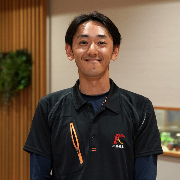 現場作業 鶴谷 周大