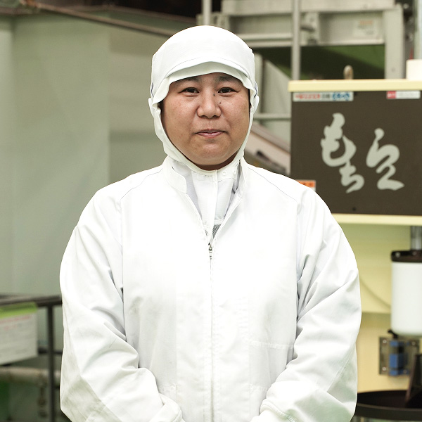 餅製造加工 松田 哲子
