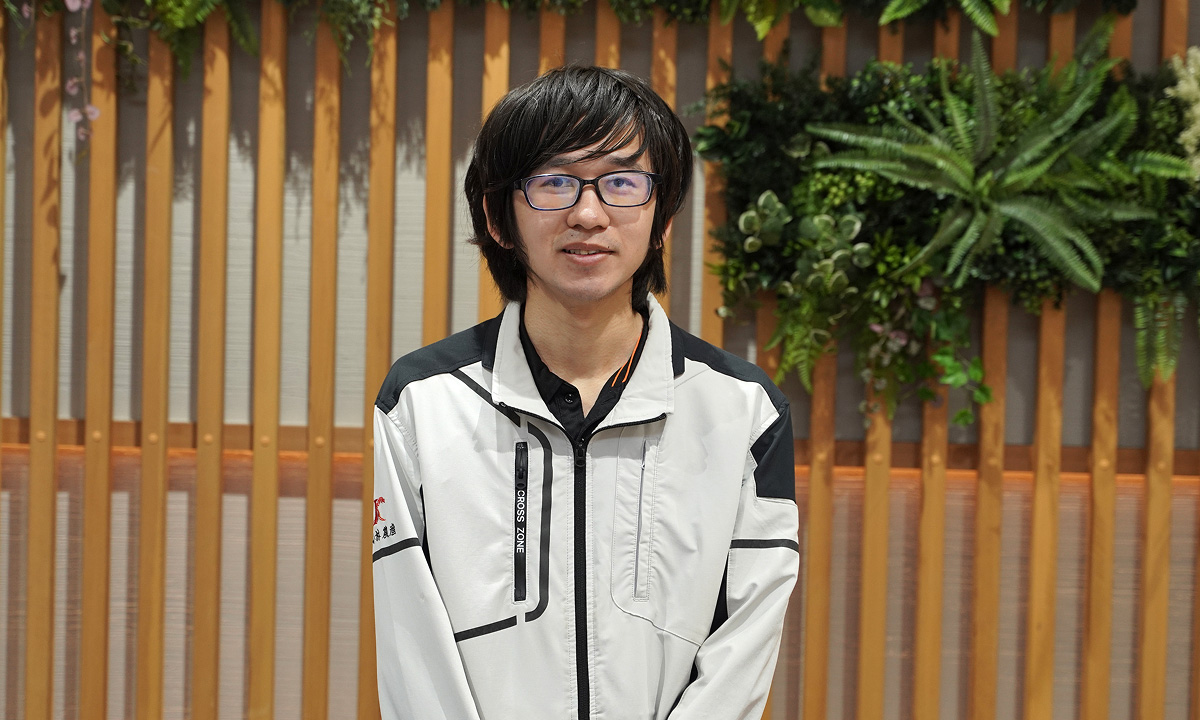 プログラマー 岩田 龍之介