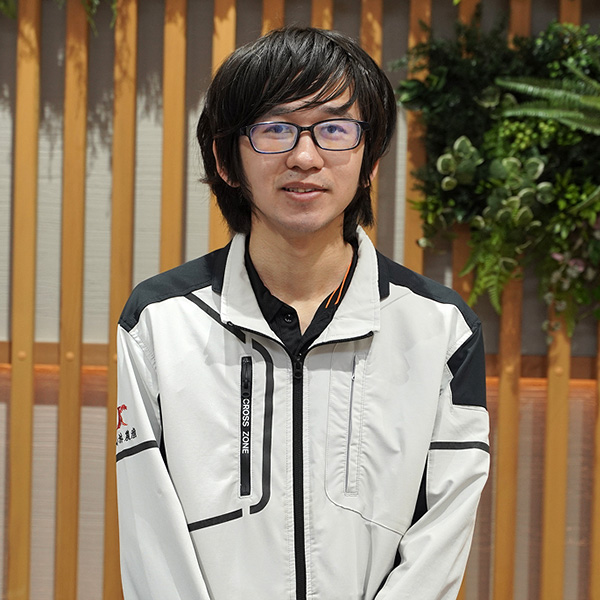 プログラマー 岩田 龍之介